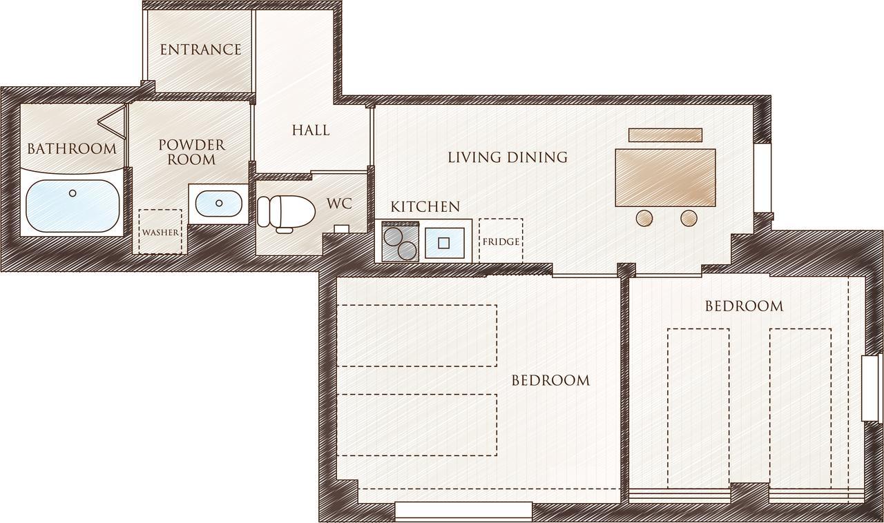 Sails Hotel Tokio